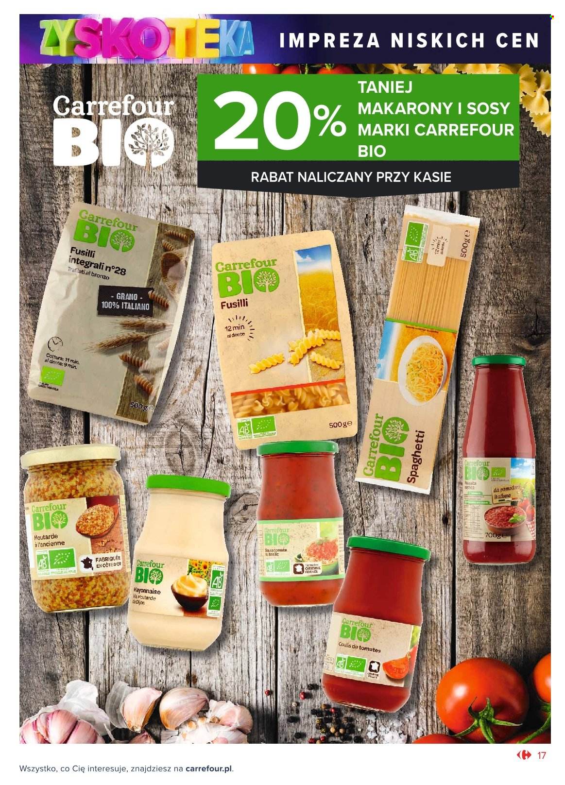 Gazetka Carrefour Market - 28.09.2021 - 2.10.2021. Strona 17