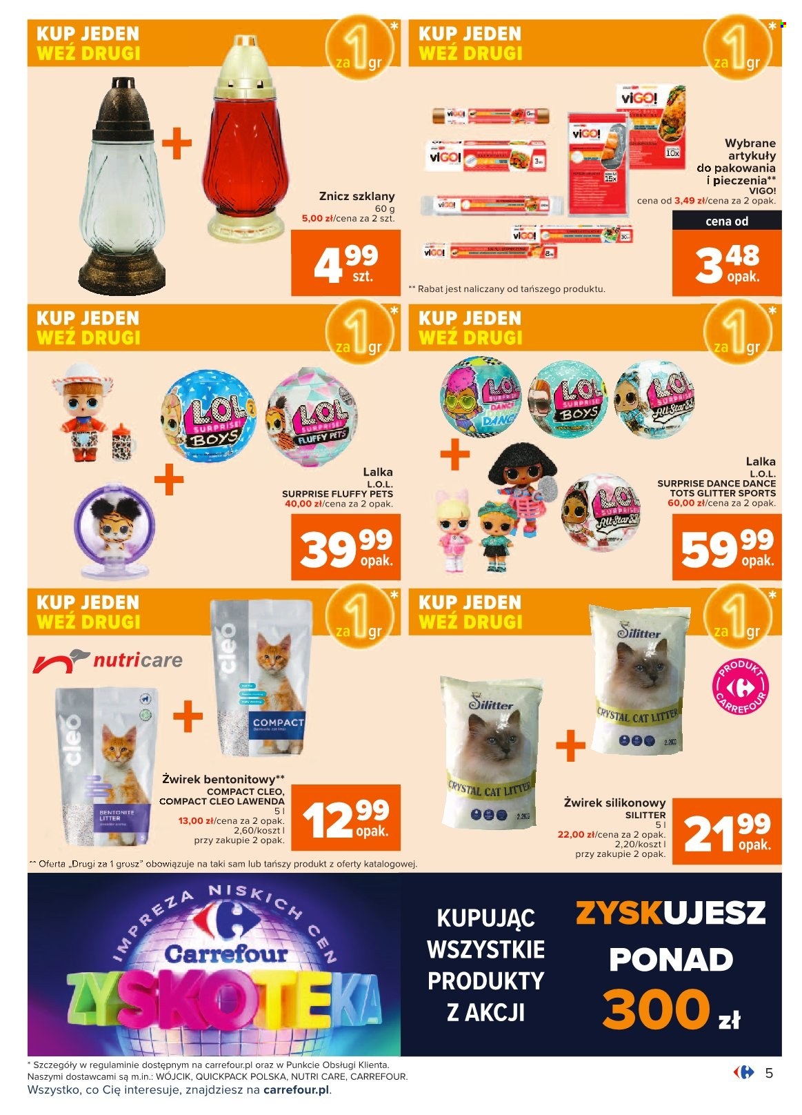 Gazetka Carrefour - 28.09.2021 - 28.09.2021. Strona 5