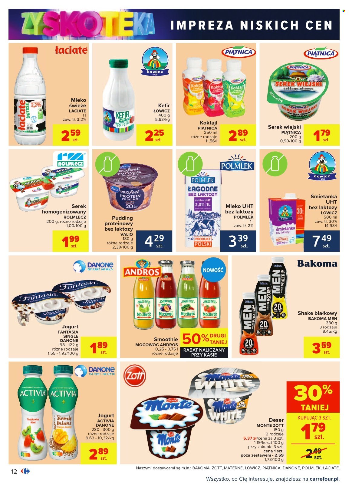 Gazetka Carrefour - 28.09.2021 - 28.09.2021. Strona 12