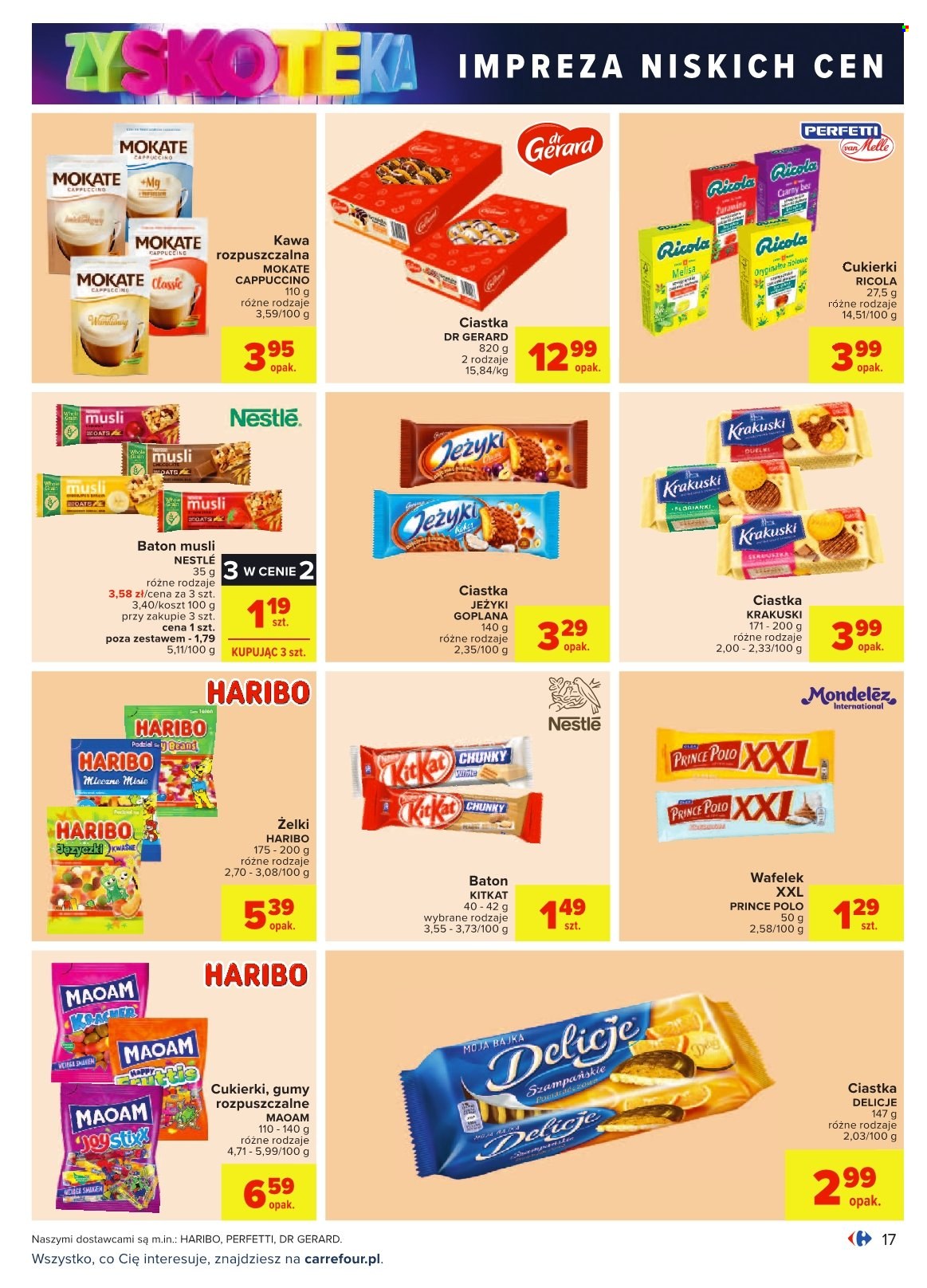 Gazetka Carrefour - 28.09.2021 - 28.09.2021. Strona 17