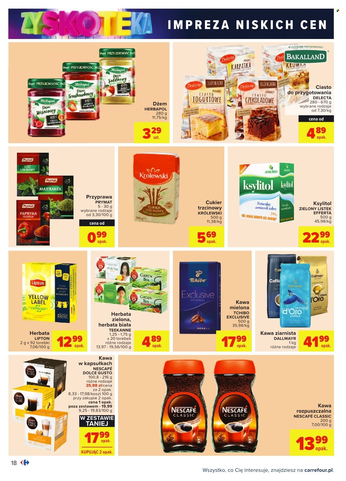 Gazetka Carrefour - 28.09.2021 - 28.09.2021. Strona 18