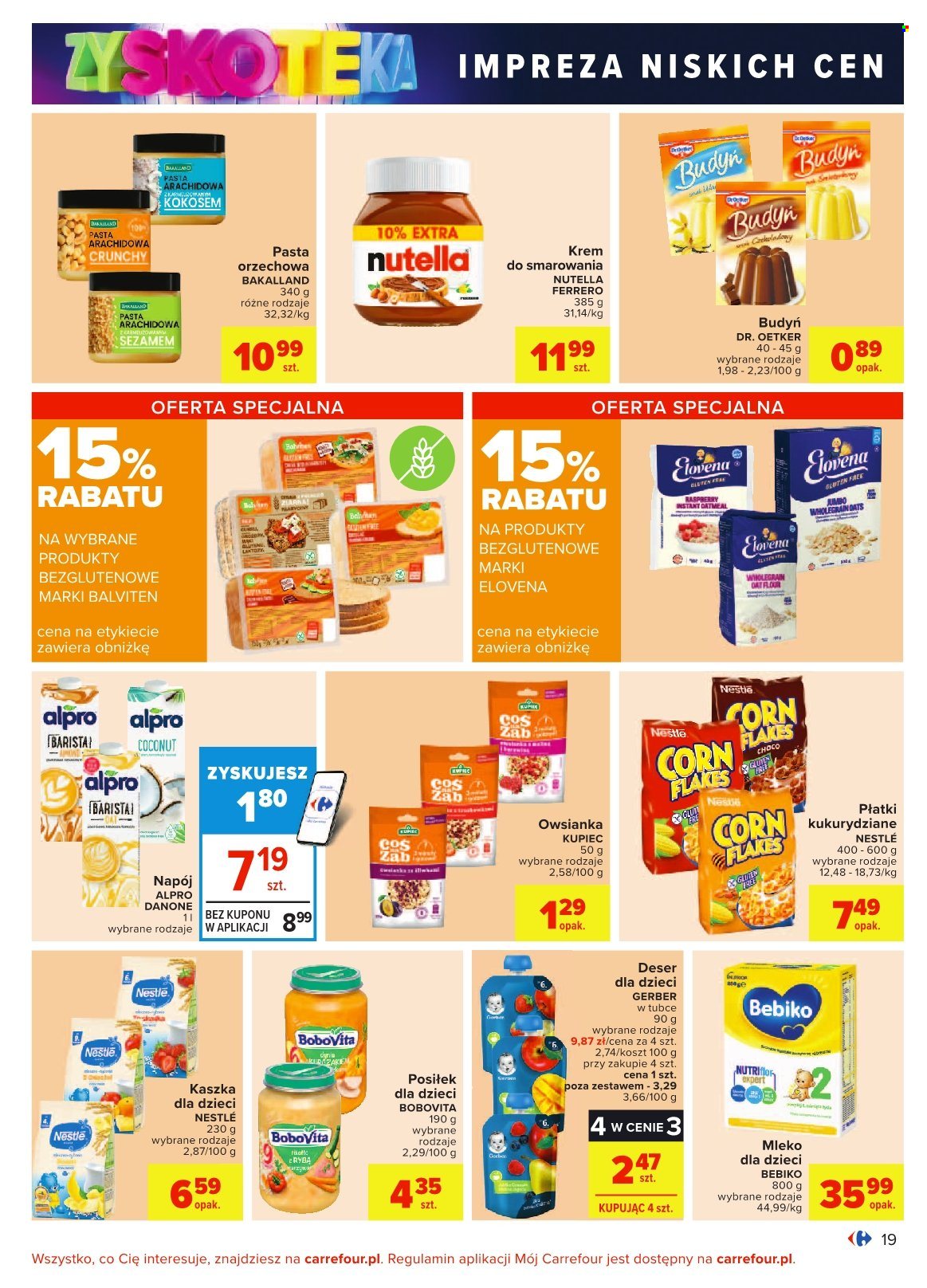Gazetka Carrefour - 28.09.2021 - 28.09.2021. Strona 19