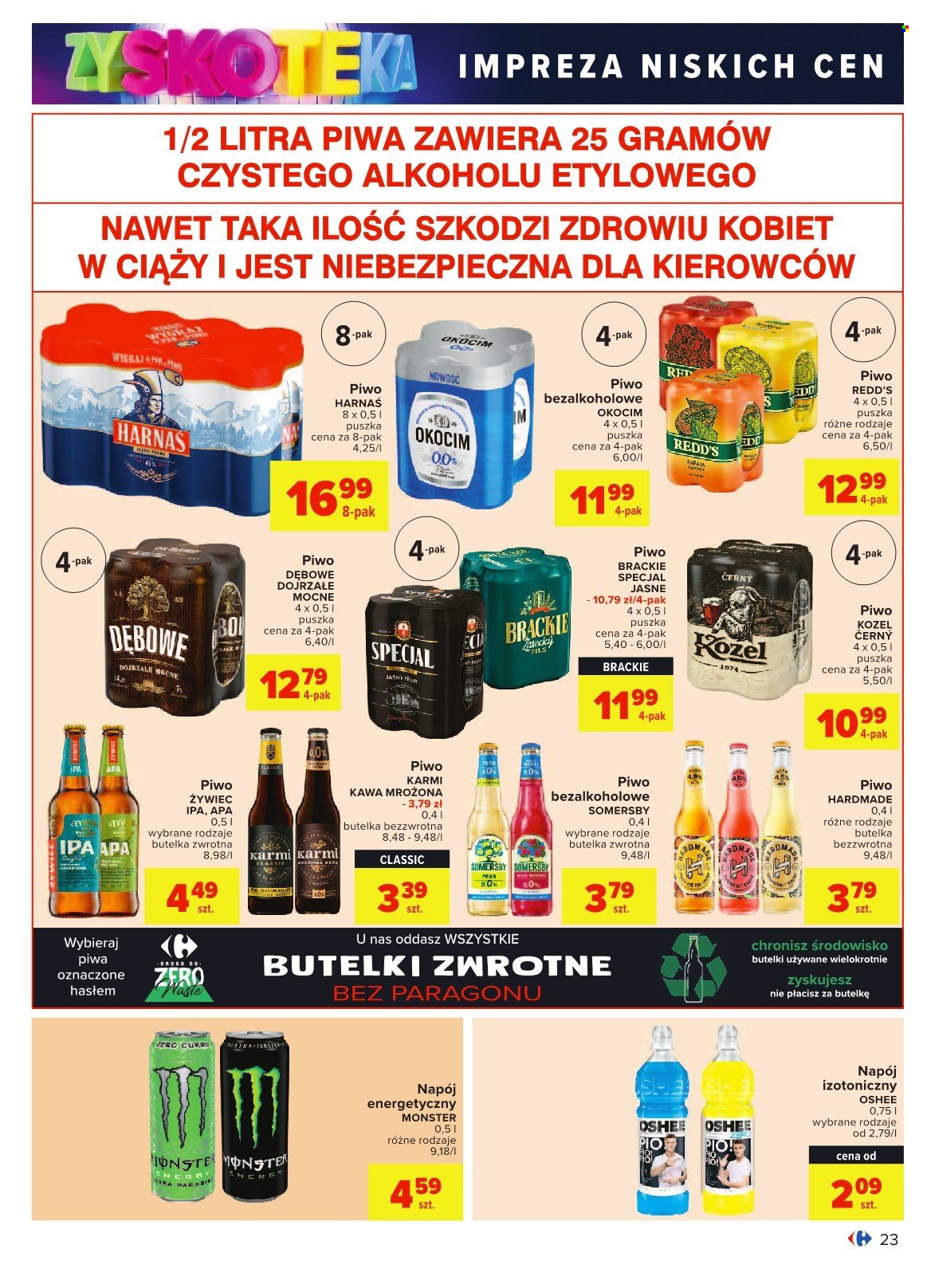 Gazetka Carrefour - 28.09.2021 - 28.09.2021. Strona 23