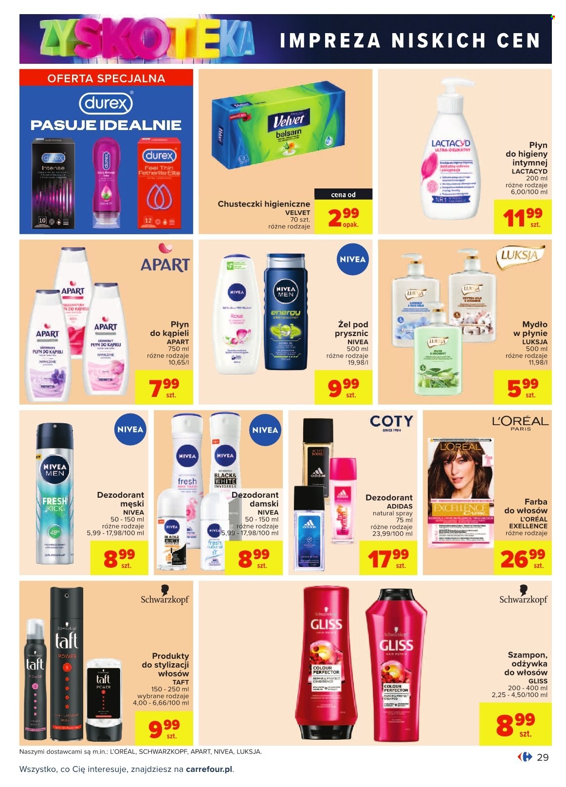 Gazetka Carrefour - 28.09.2021 - 28.09.2021. Strona 29