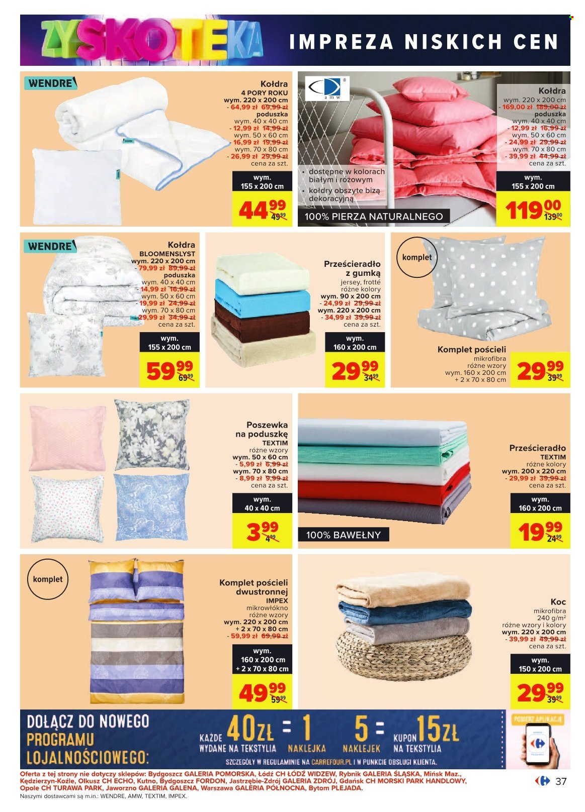 Gazetka Carrefour - 28.09.2021 - 28.09.2021. Strona 37