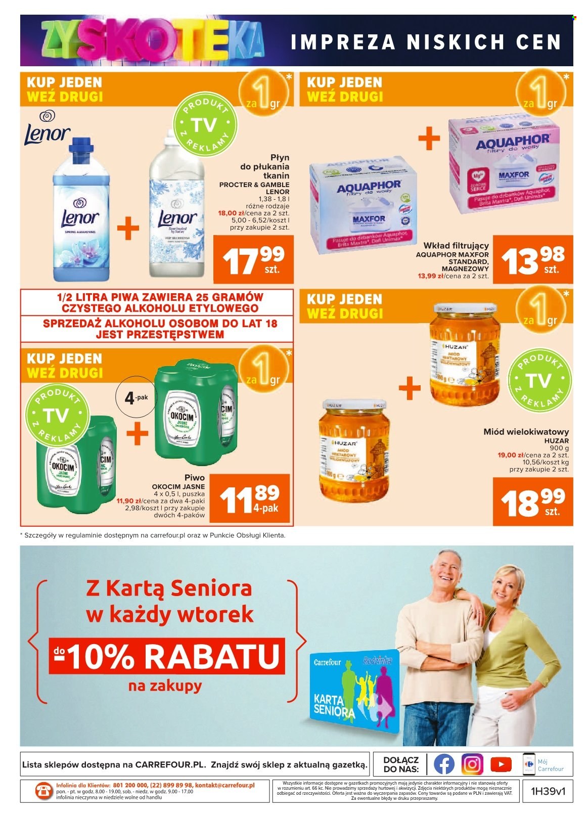 Gazetka Carrefour - 28.09.2021 - 28.09.2021. Strona 43