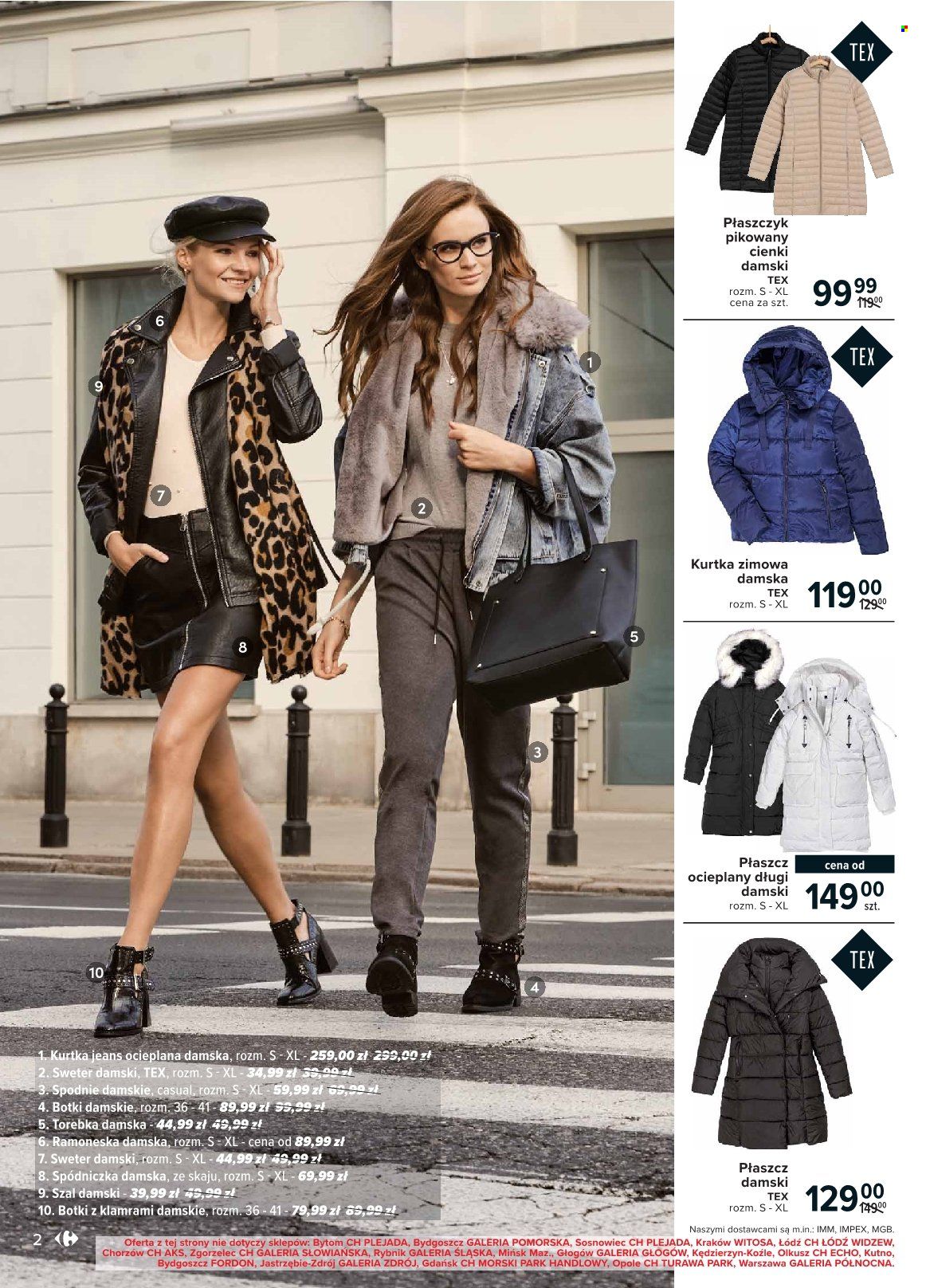 Gazetka Carrefour - 28.09.2021 - 28.09.2021. Strona 2