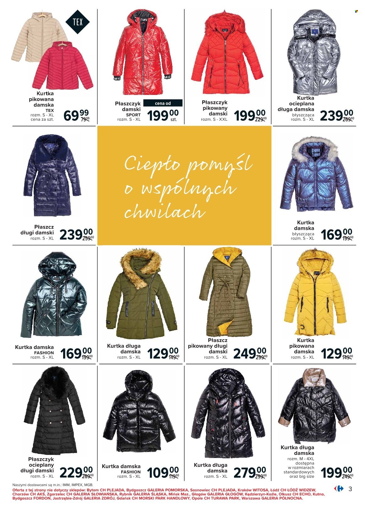 Gazetka Carrefour - 28.09.2021 - 28.09.2021. Strona 3