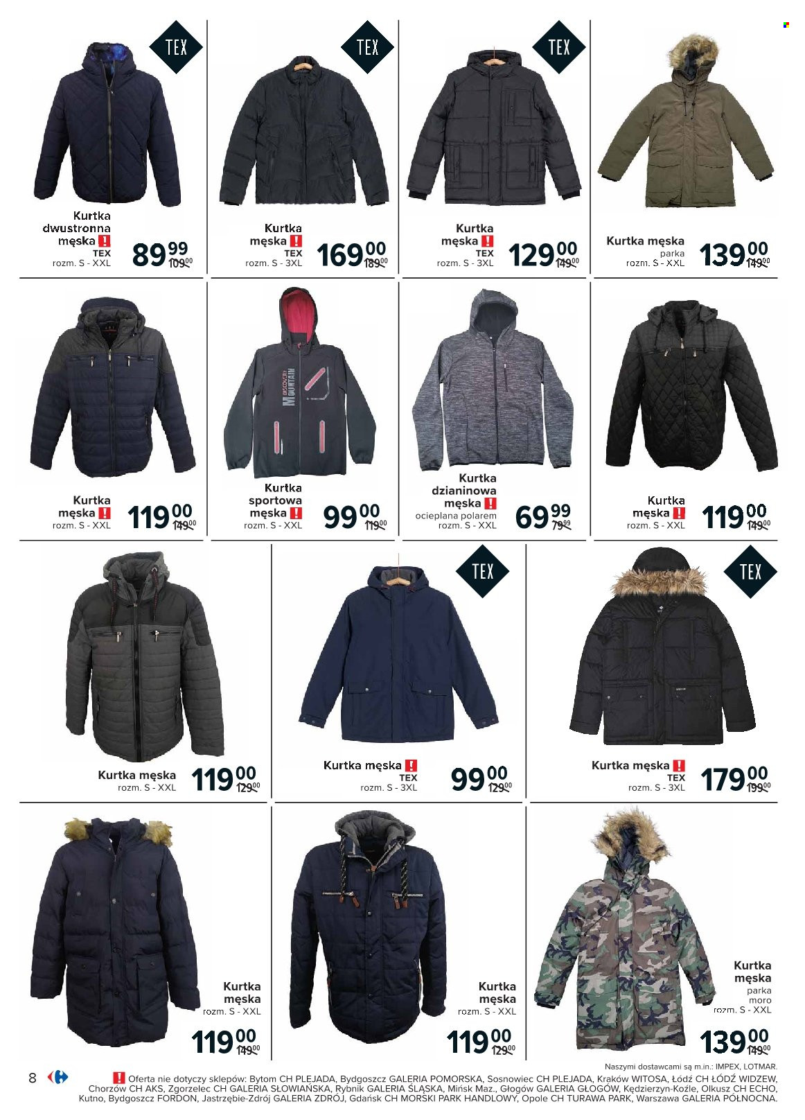 Gazetka Carrefour - 28.09.2021 - 28.09.2021. Strona 8