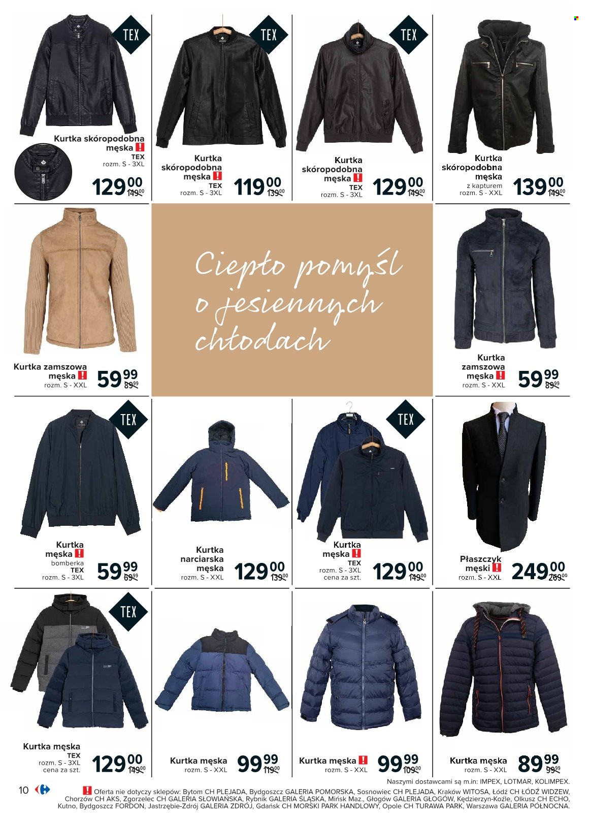 Gazetka Carrefour - 28.09.2021 - 28.09.2021. Strona 10