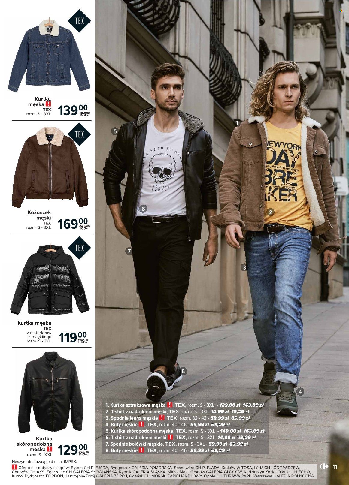 Gazetka Carrefour - 28.09.2021 - 28.09.2021. Strona 11