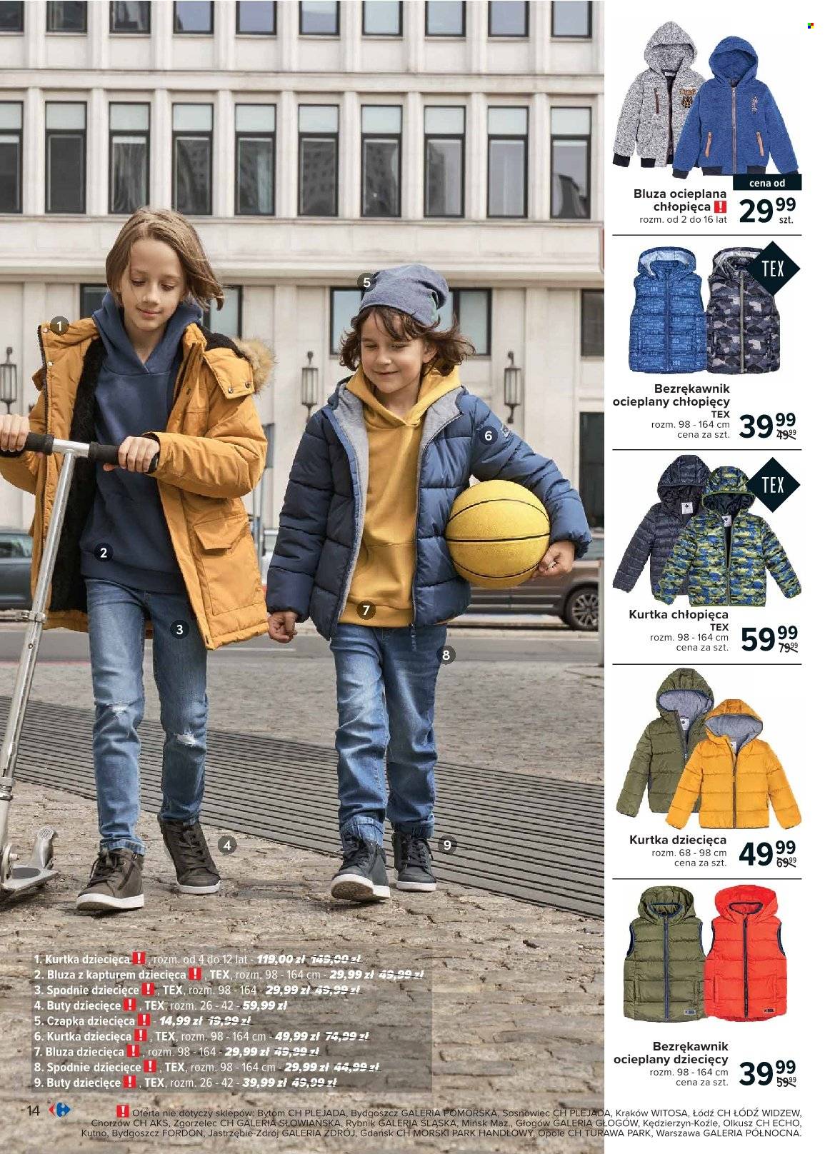 Gazetka Carrefour - 28.09.2021 - 28.09.2021. Strona 14