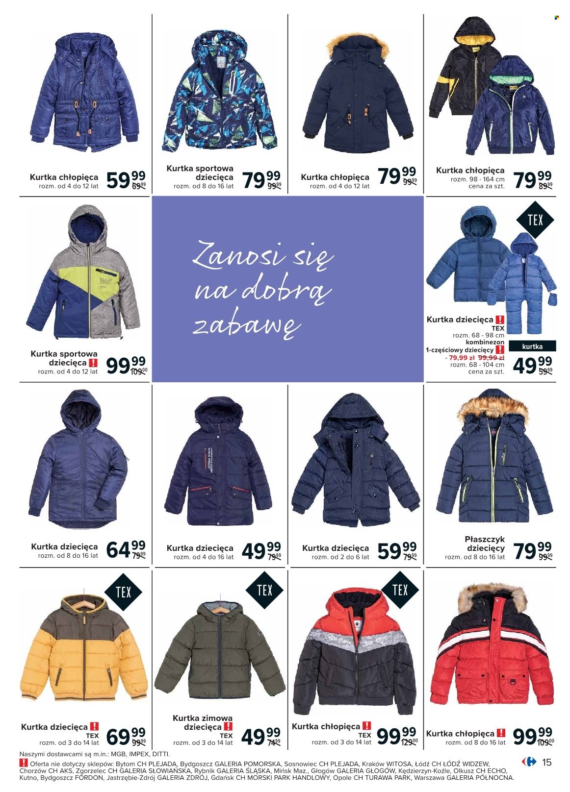 Gazetka Carrefour - 28.09.2021 - 28.09.2021. Strona 15