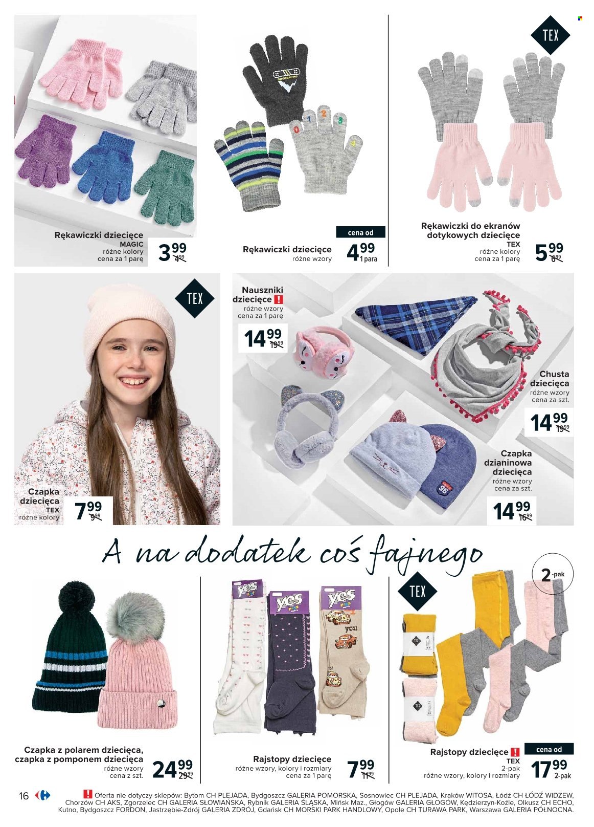 Gazetka Carrefour - 28.09.2021 - 28.09.2021. Strona 16