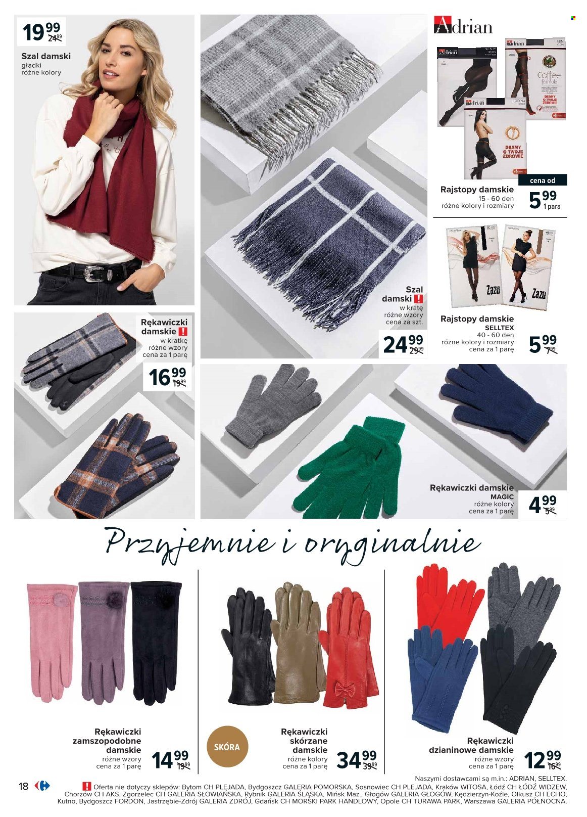 Gazetka Carrefour - 28.09.2021 - 28.09.2021. Strona 18