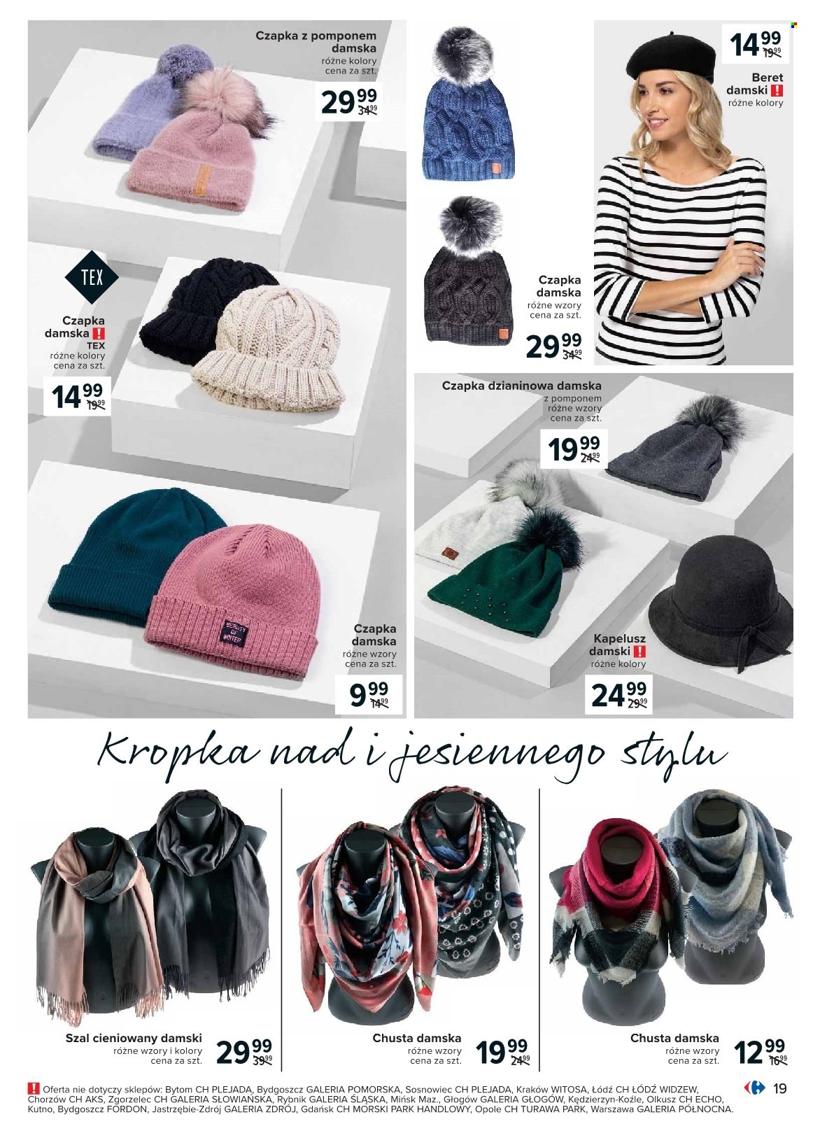 Gazetka Carrefour - 28.09.2021 - 28.09.2021. Strona 19