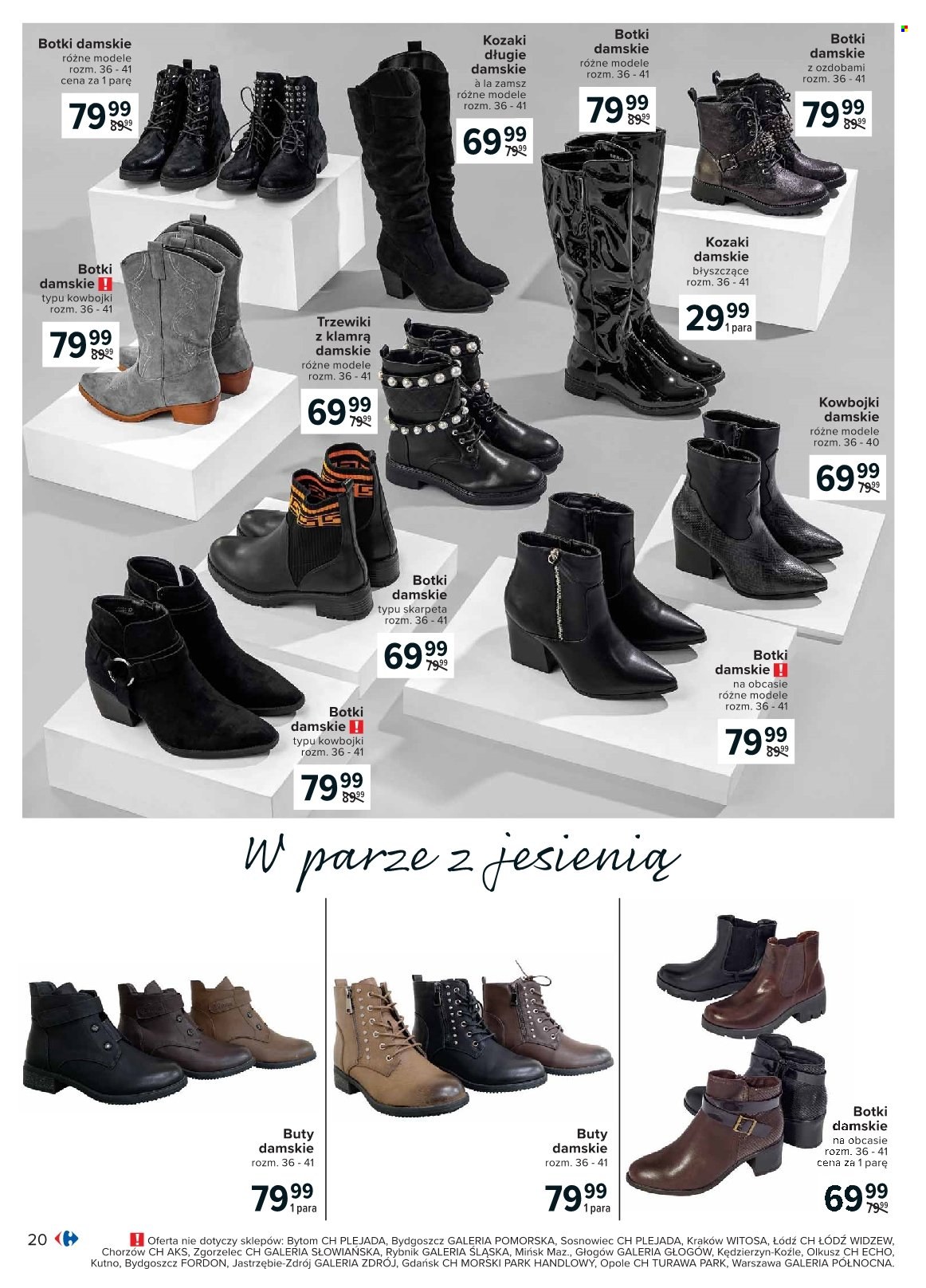 Gazetka Carrefour - 28.09.2021 - 28.09.2021. Strona 20