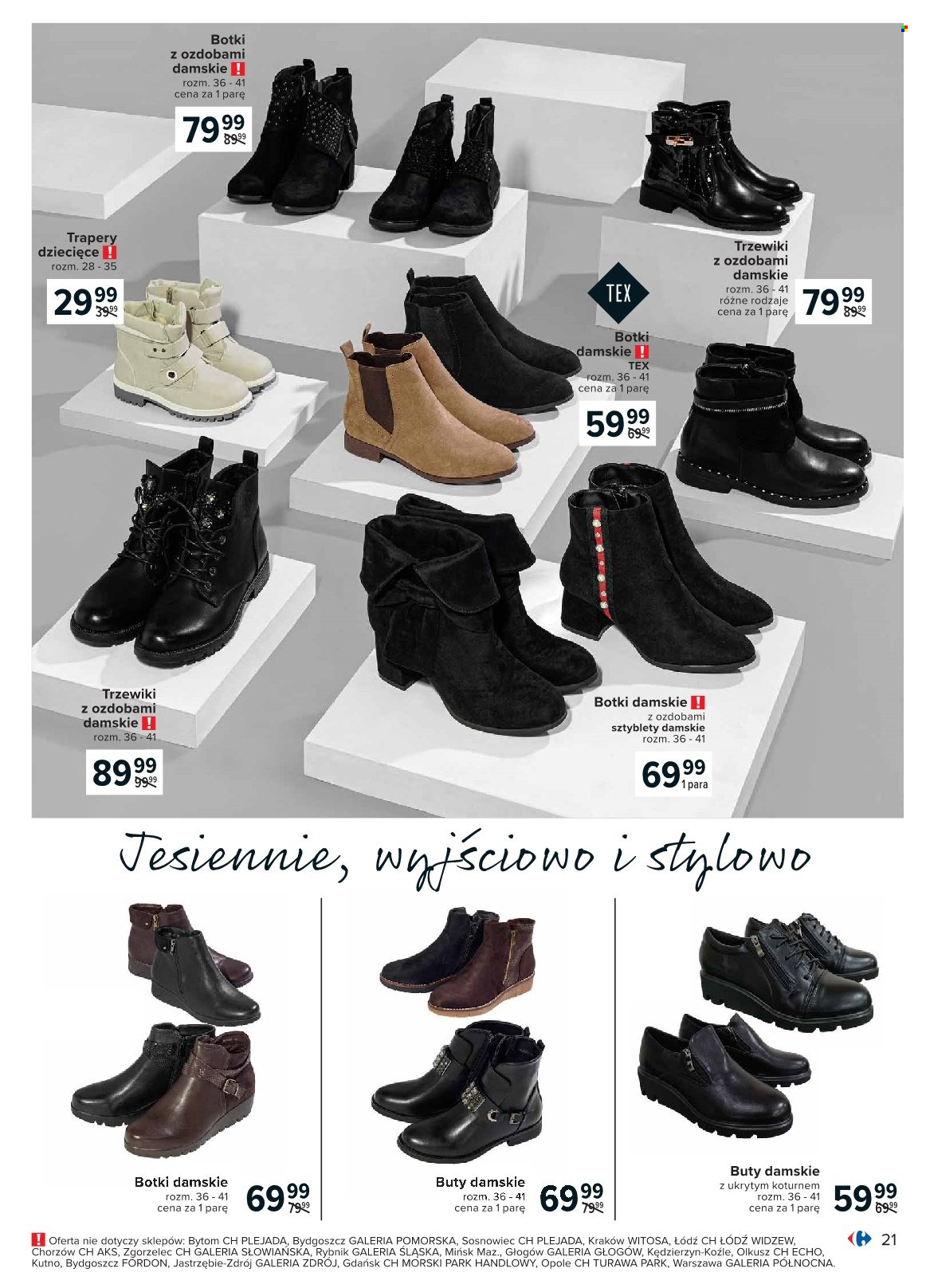 Gazetka Carrefour - 28.09.2021 - 28.09.2021. Strona 21