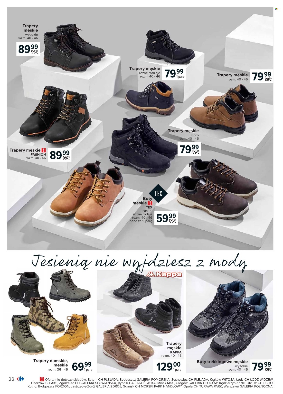 Gazetka Carrefour - 28.09.2021 - 28.09.2021. Strona 22