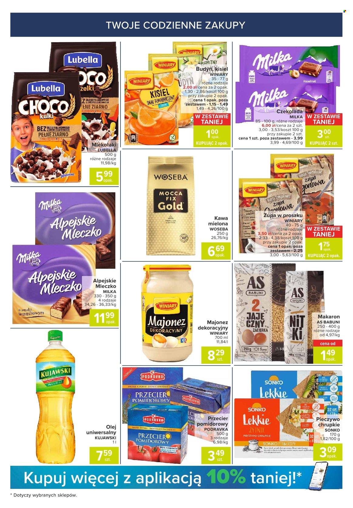 Gazetka Carrefour Express - 28.09.2021 - 4.10.2021. Strona 3