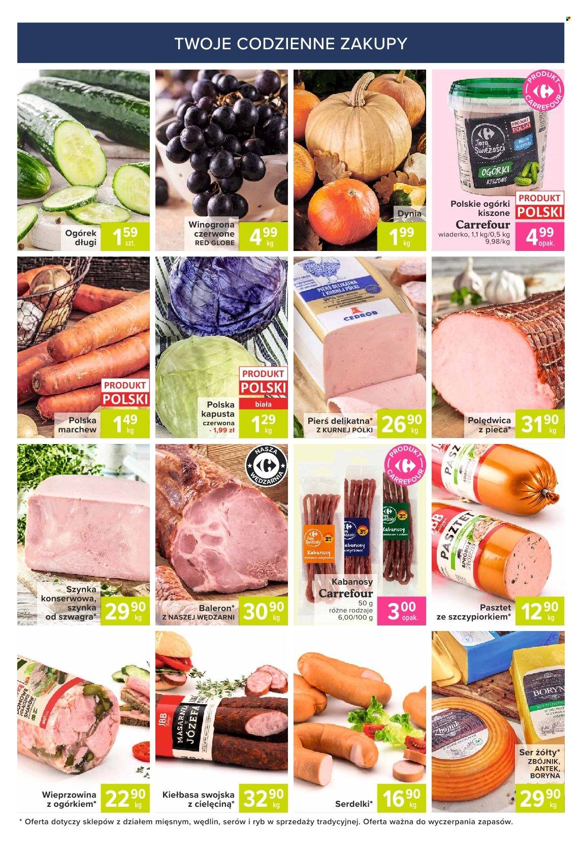 Gazetka Carrefour Express - 28.09.2021 - 4.10.2021. Strona 5