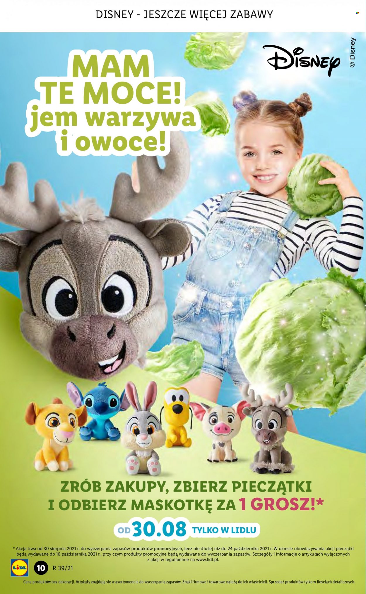 Gazetka Lidl - 27.09.2021 - 29.09.2021. Strona 10