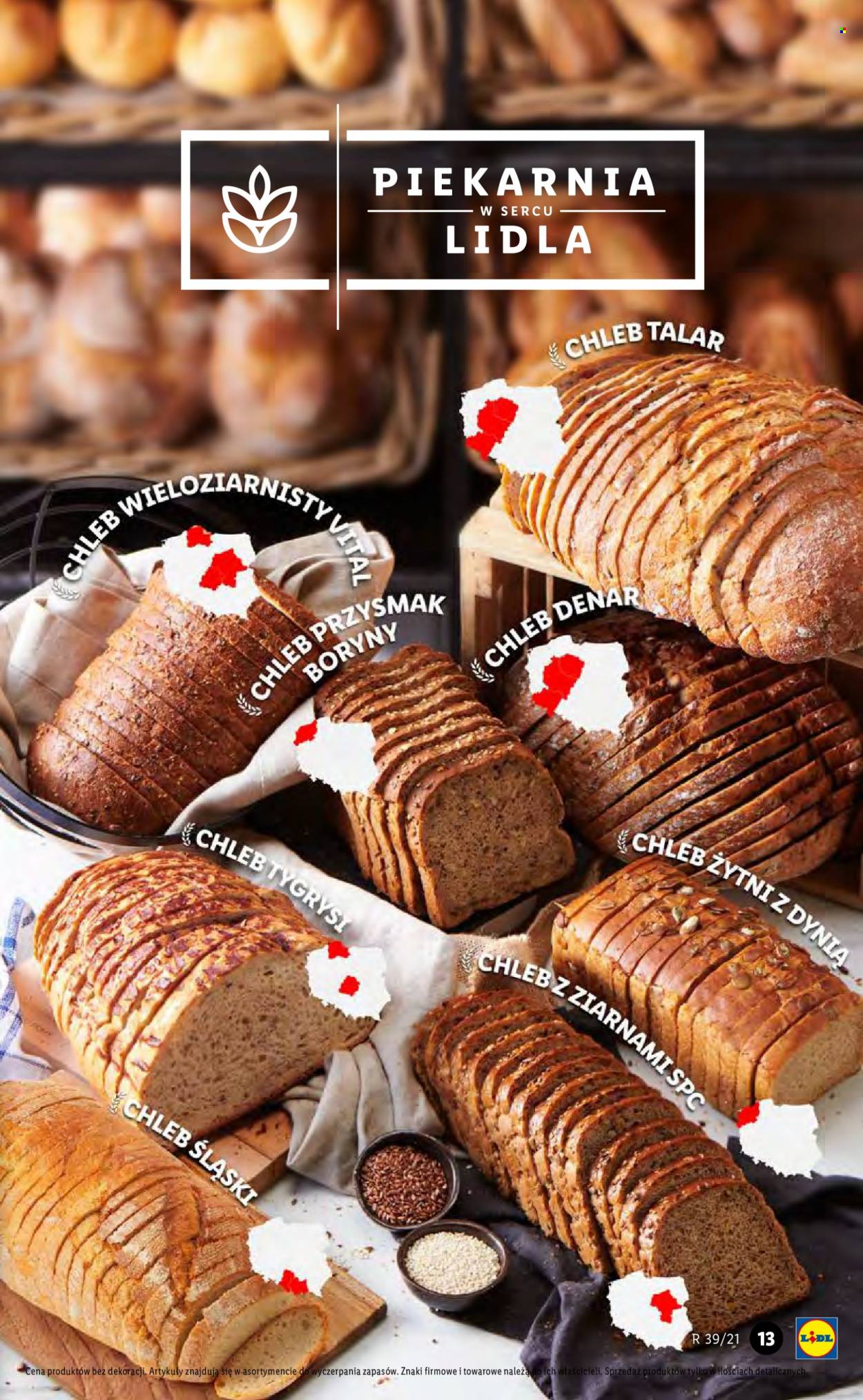 Gazetka Lidl - 27.09.2021 - 29.09.2021. Strona 13