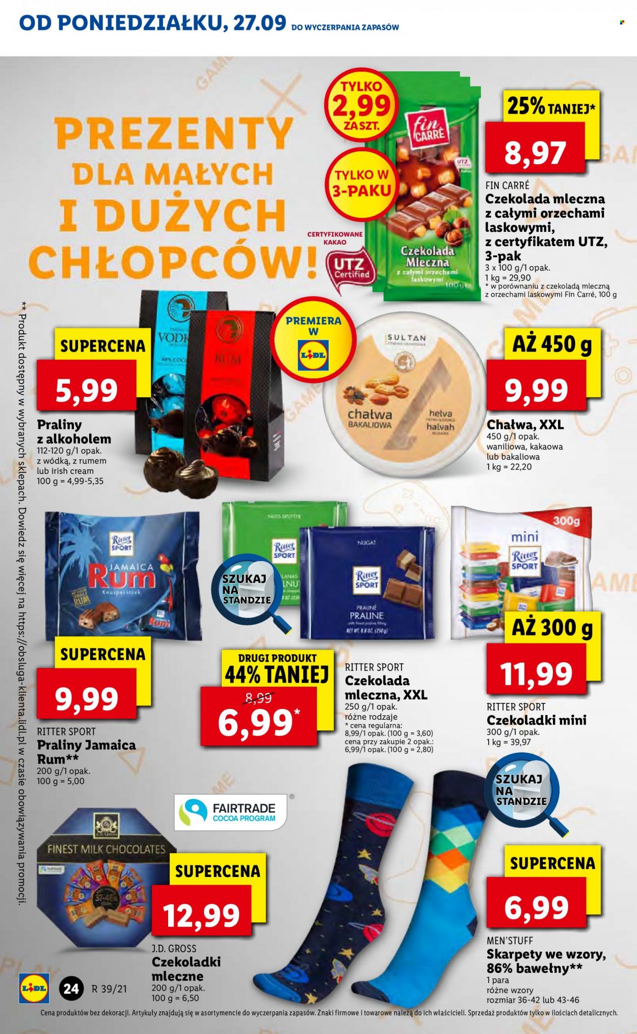 Gazetka Lidl - 27.09.2021 - 29.09.2021. Strona 24