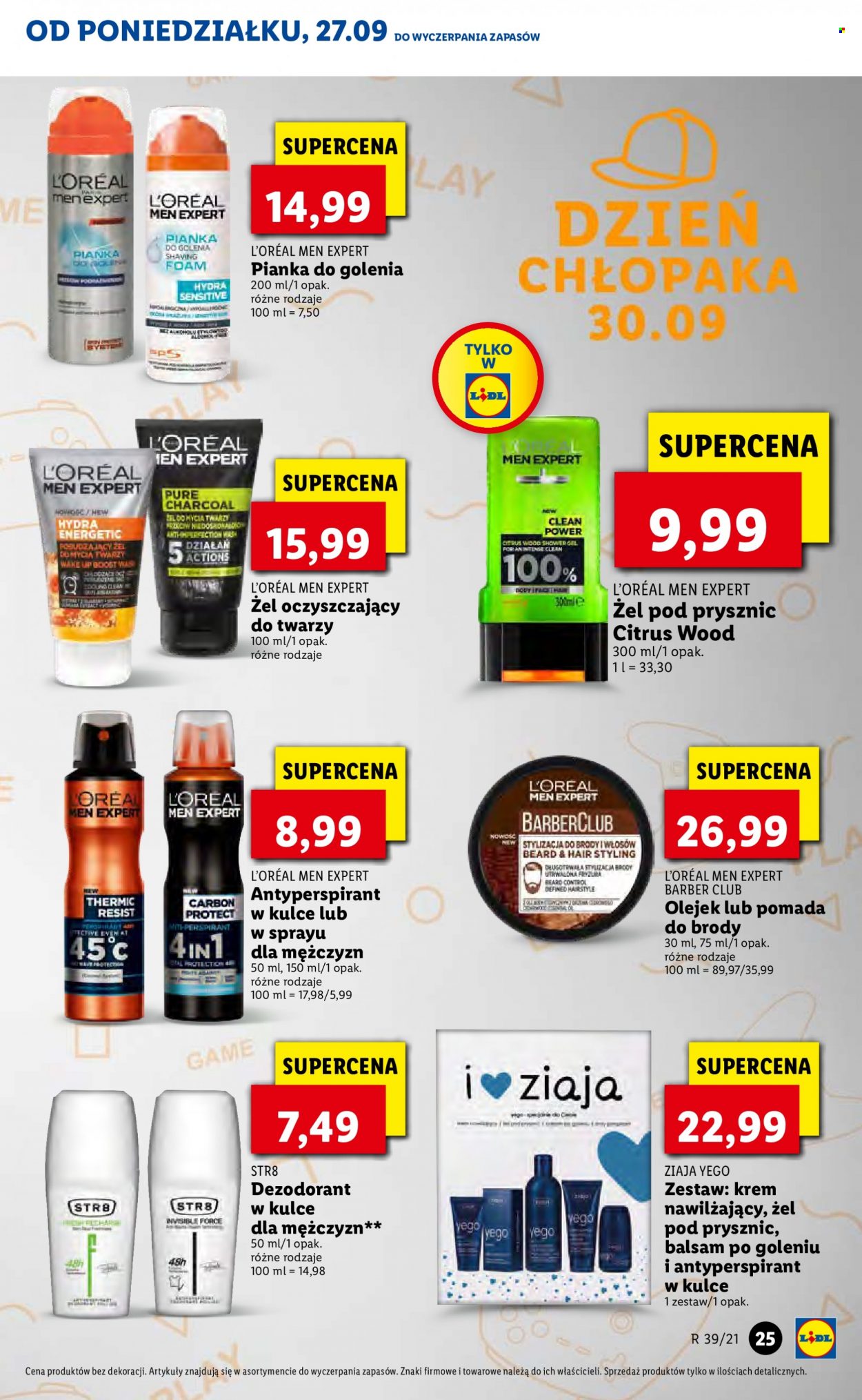 Gazetka Lidl - 27.09.2021 - 29.09.2021. Strona 25