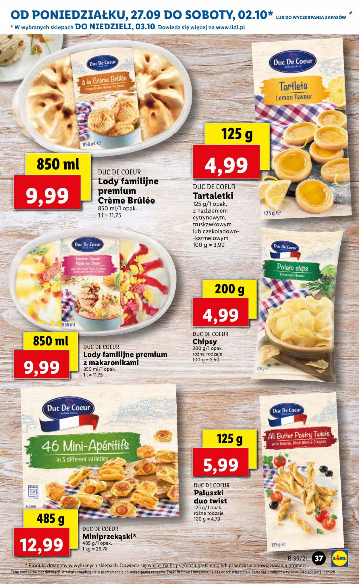 Gazetka Lidl - 27.09.2021 - 29.09.2021. Strona 37
