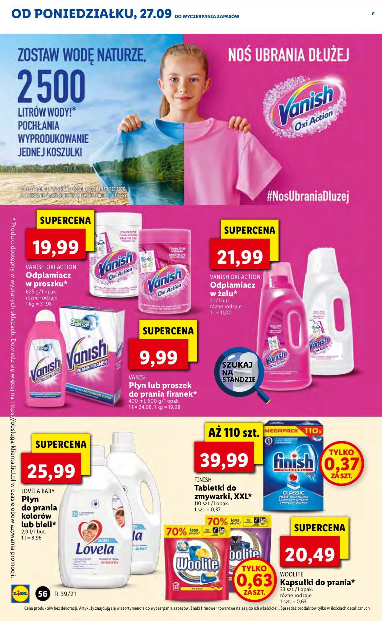 Gazetka Lidl - 27.09.2021 - 29.09.2021. Strona 56