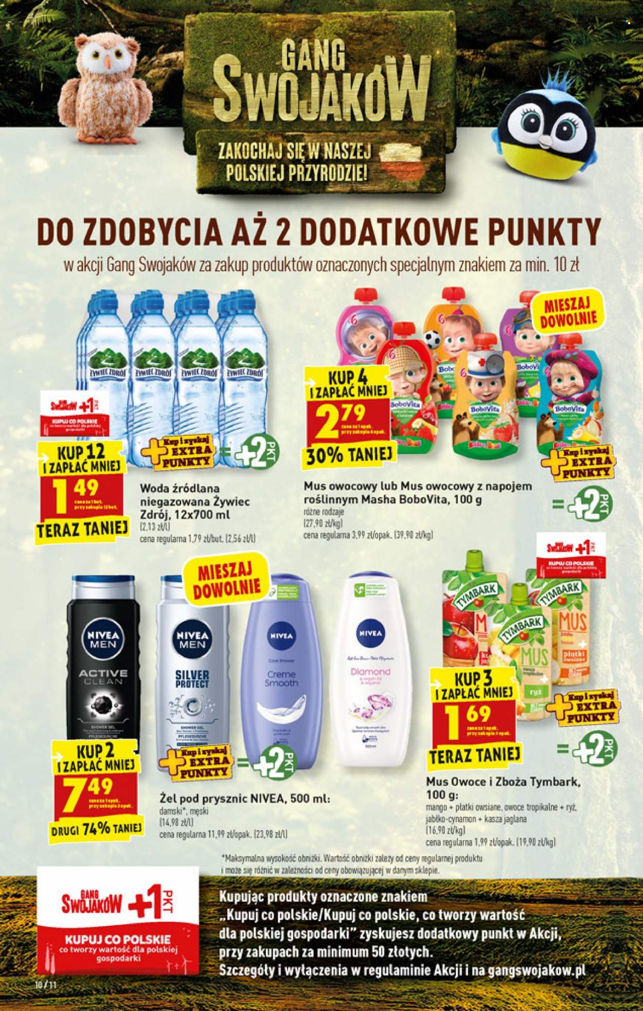 Gazetka Biedronka - 27.09.2021 - 2.10.2021. Strona 10