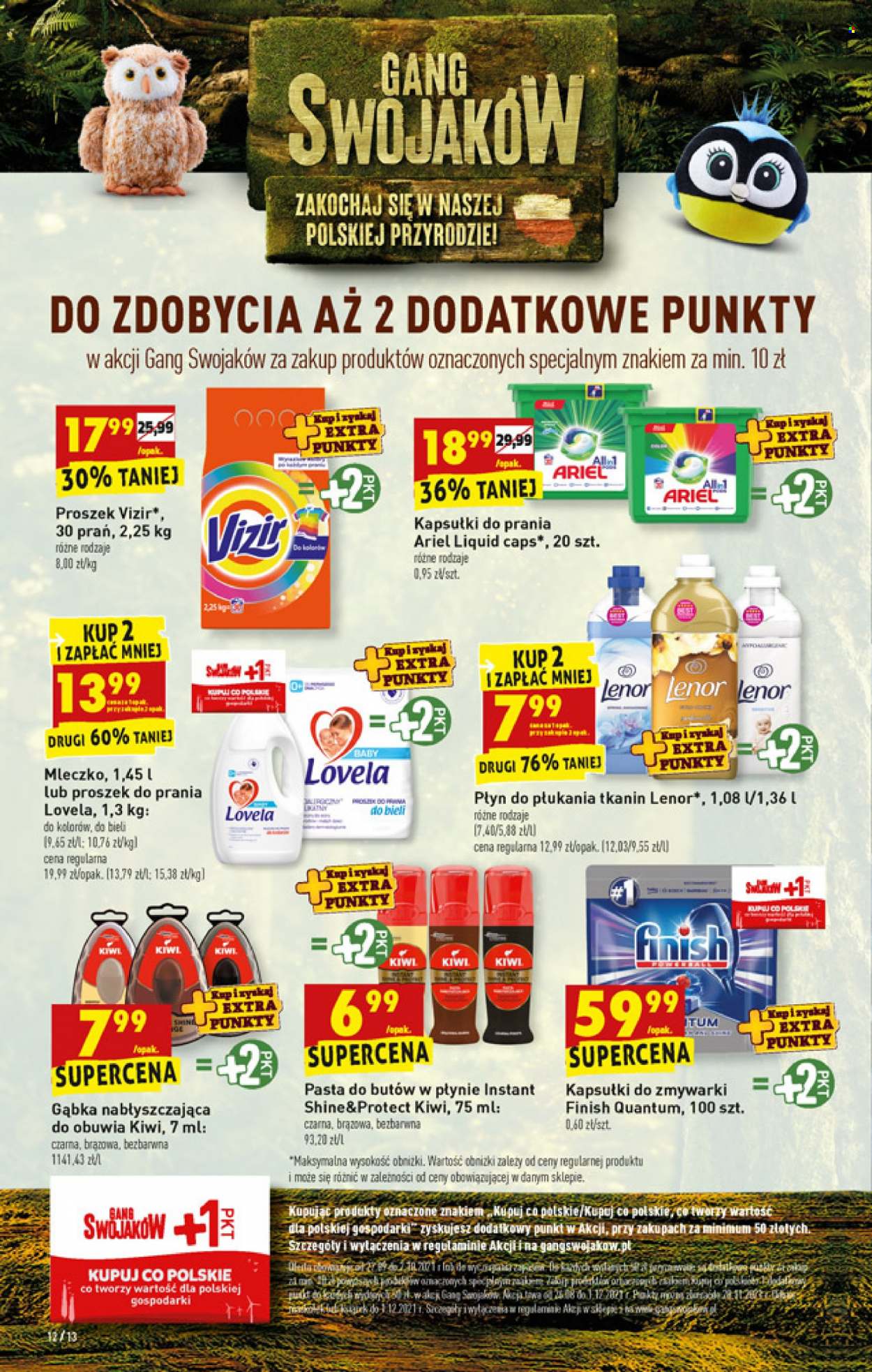 Gazetka Biedronka - 27.09.2021 - 2.10.2021. Strona 12