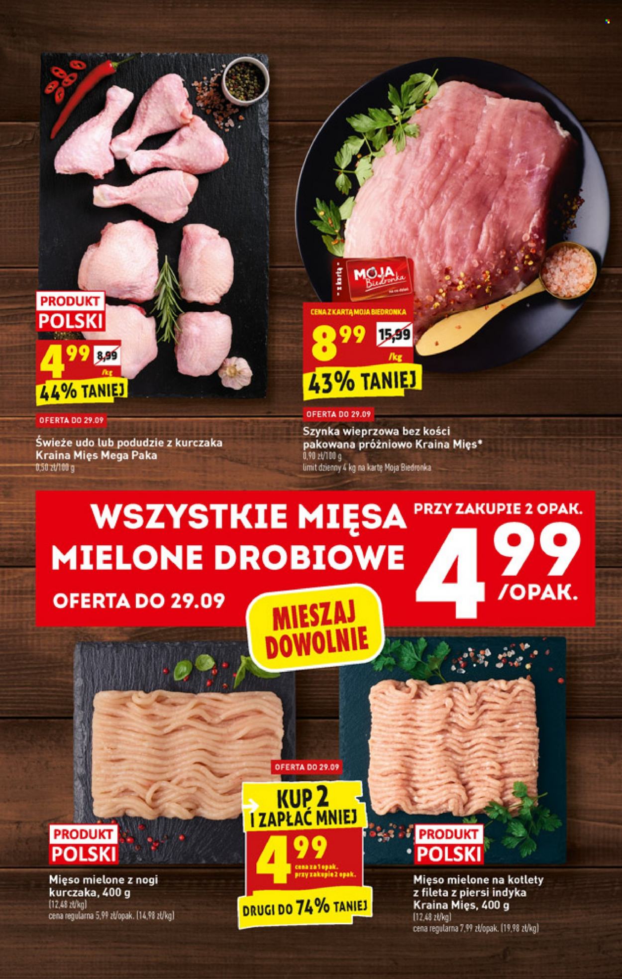 Gazetka Biedronka - 27.09.2021 - 2.10.2021. Strona 21