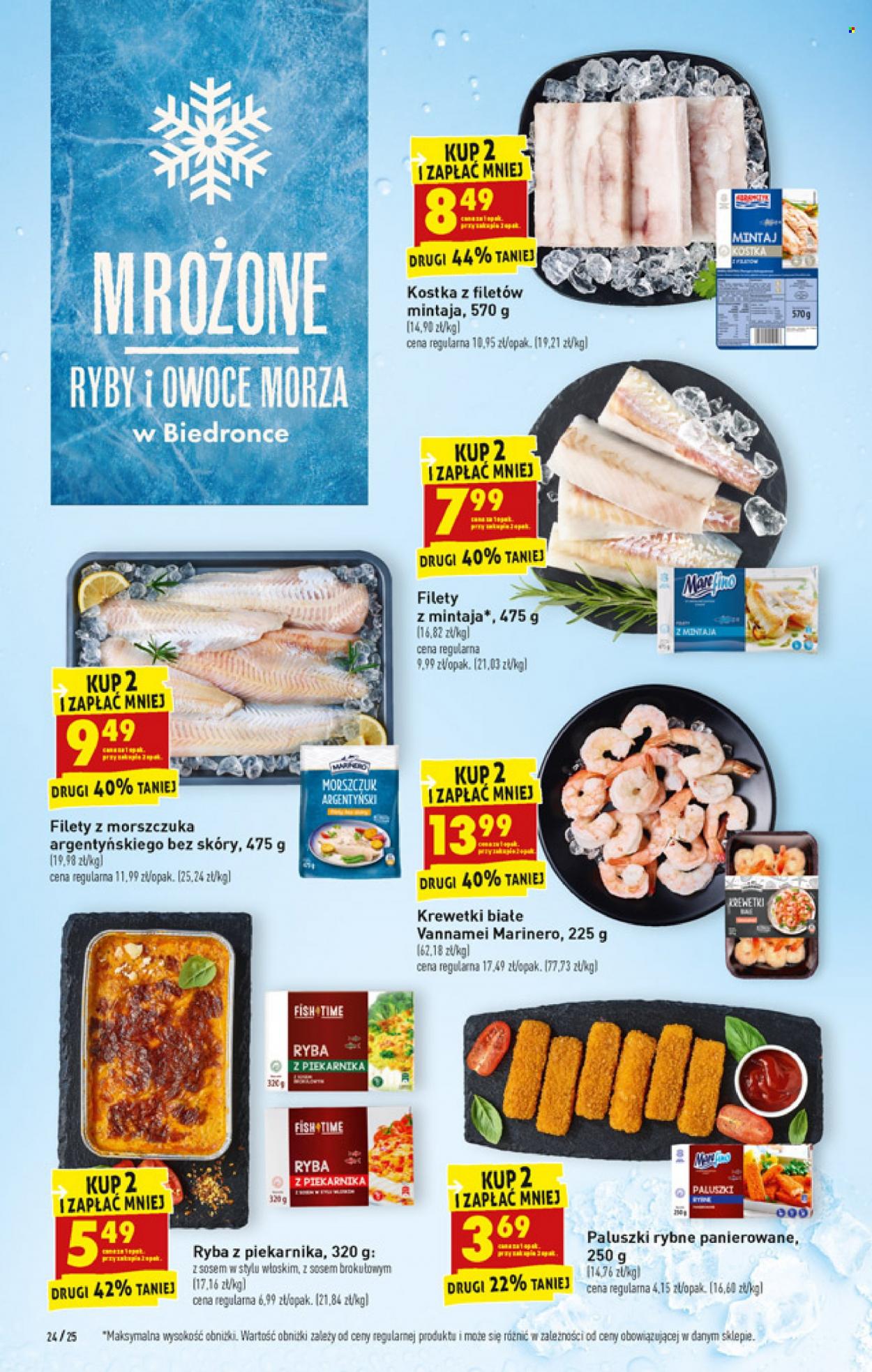 Gazetka Biedronka - 27.09.2021 - 2.10.2021. Strona 24
