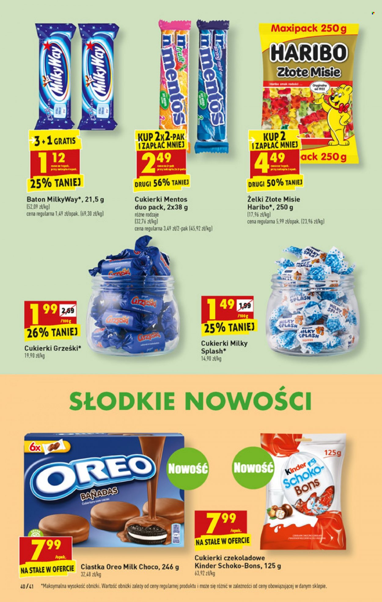 Gazetka Biedronka - 27.09.2021 - 2.10.2021. Strona 40