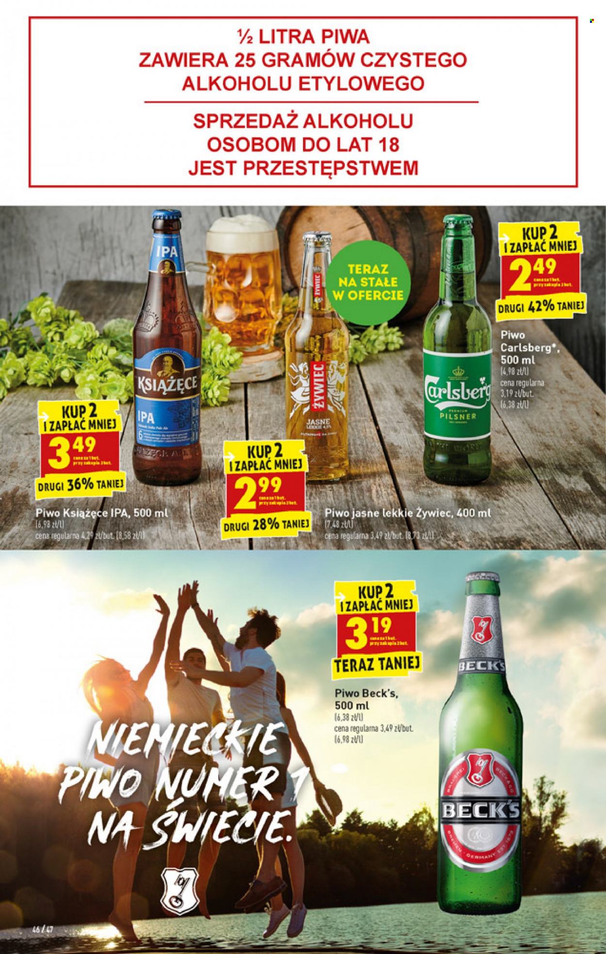 Gazetka Biedronka - 27.09.2021 - 2.10.2021. Strona 46