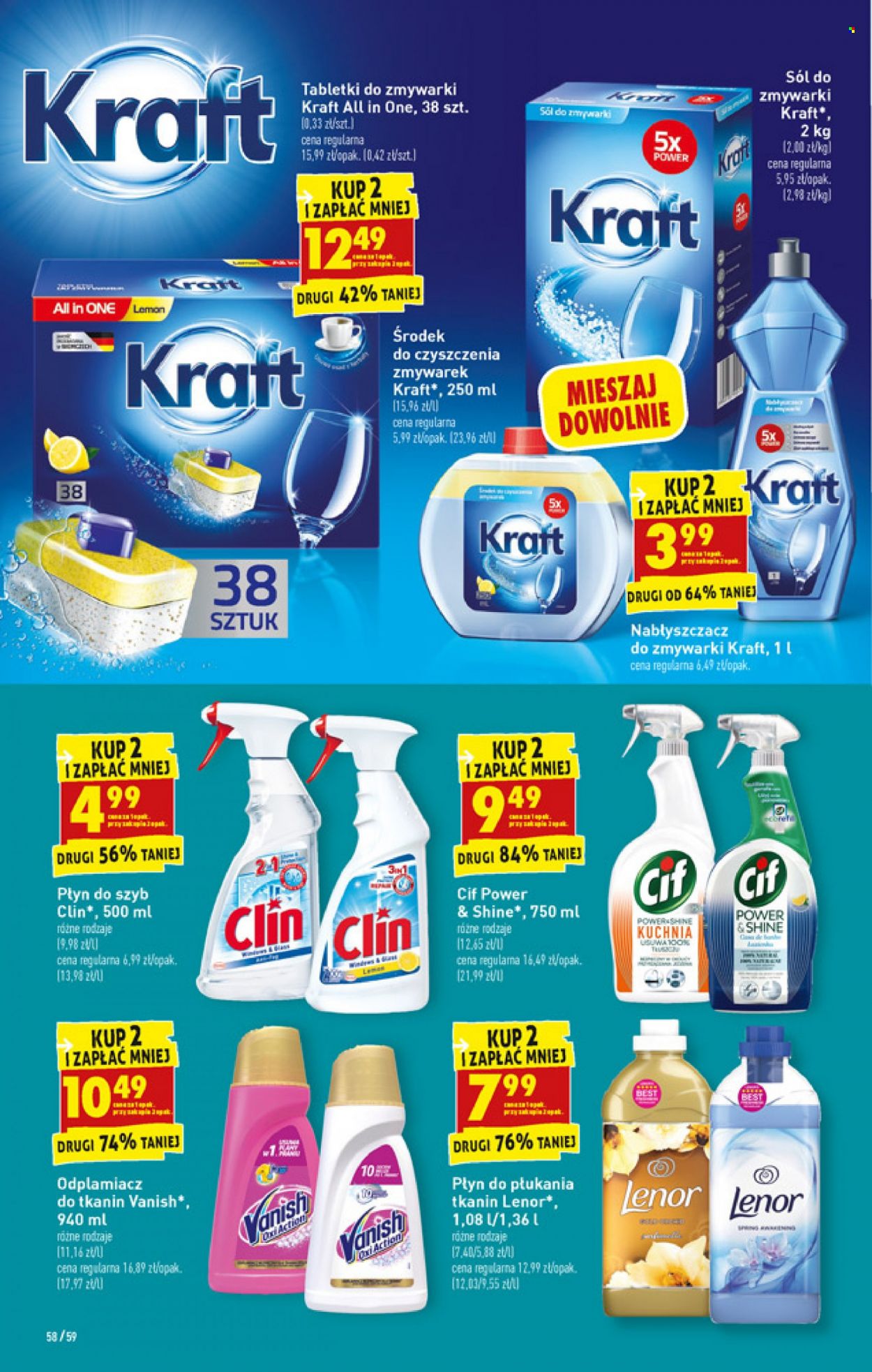 Gazetka Biedronka - 27.09.2021 - 2.10.2021. Strona 58