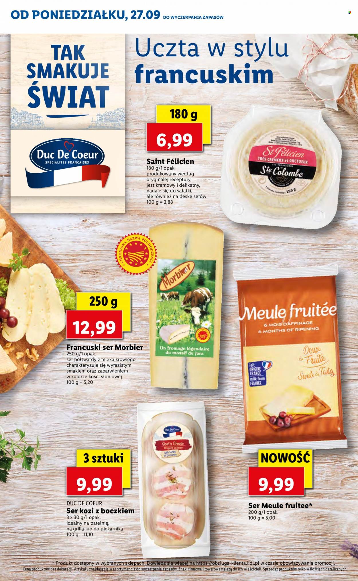 Gazetka Lidl - 27.09.2021 - 2.10.2021. Strona 6