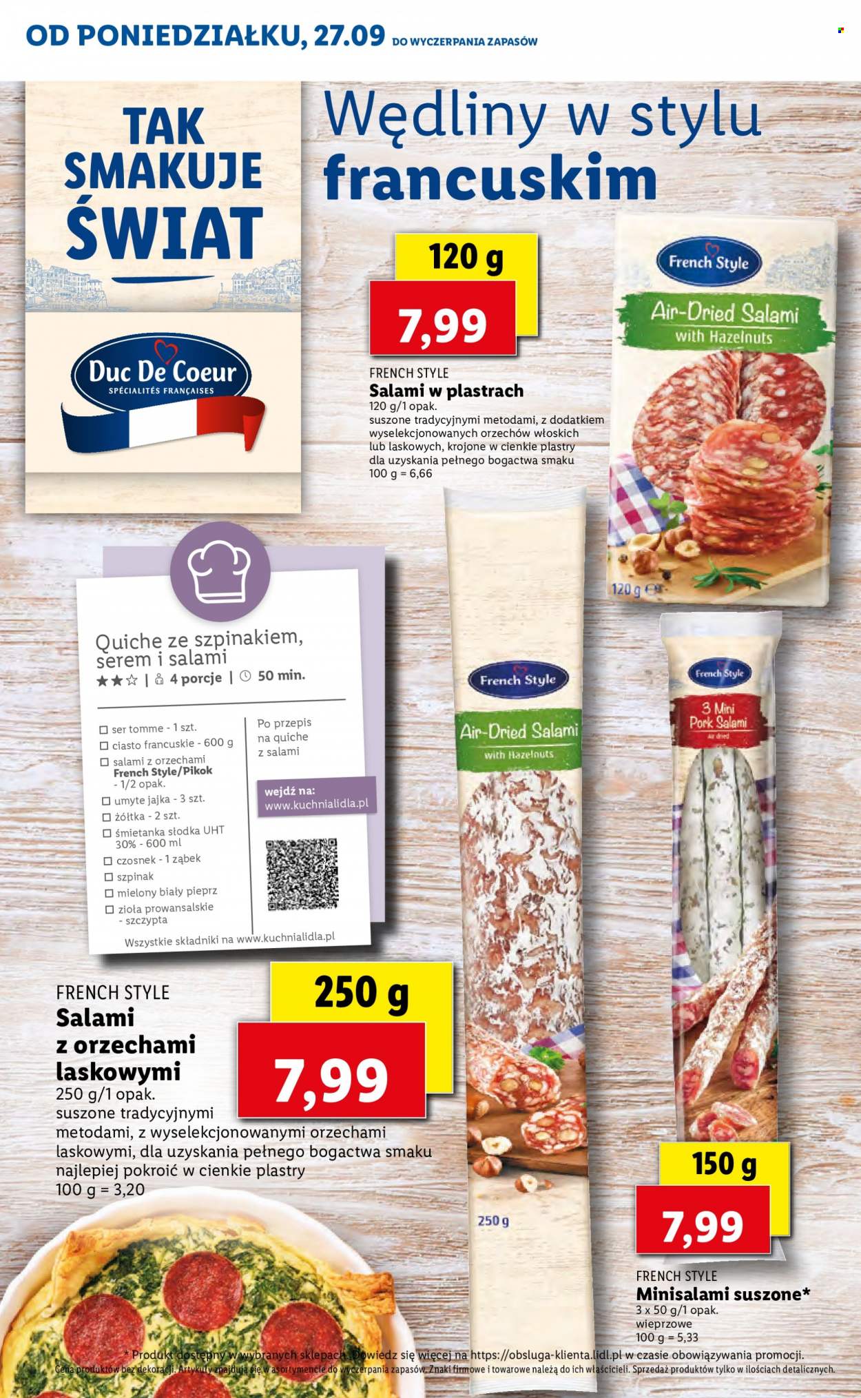 Gazetka Lidl - 27.09.2021 - 2.10.2021. Strona 10
