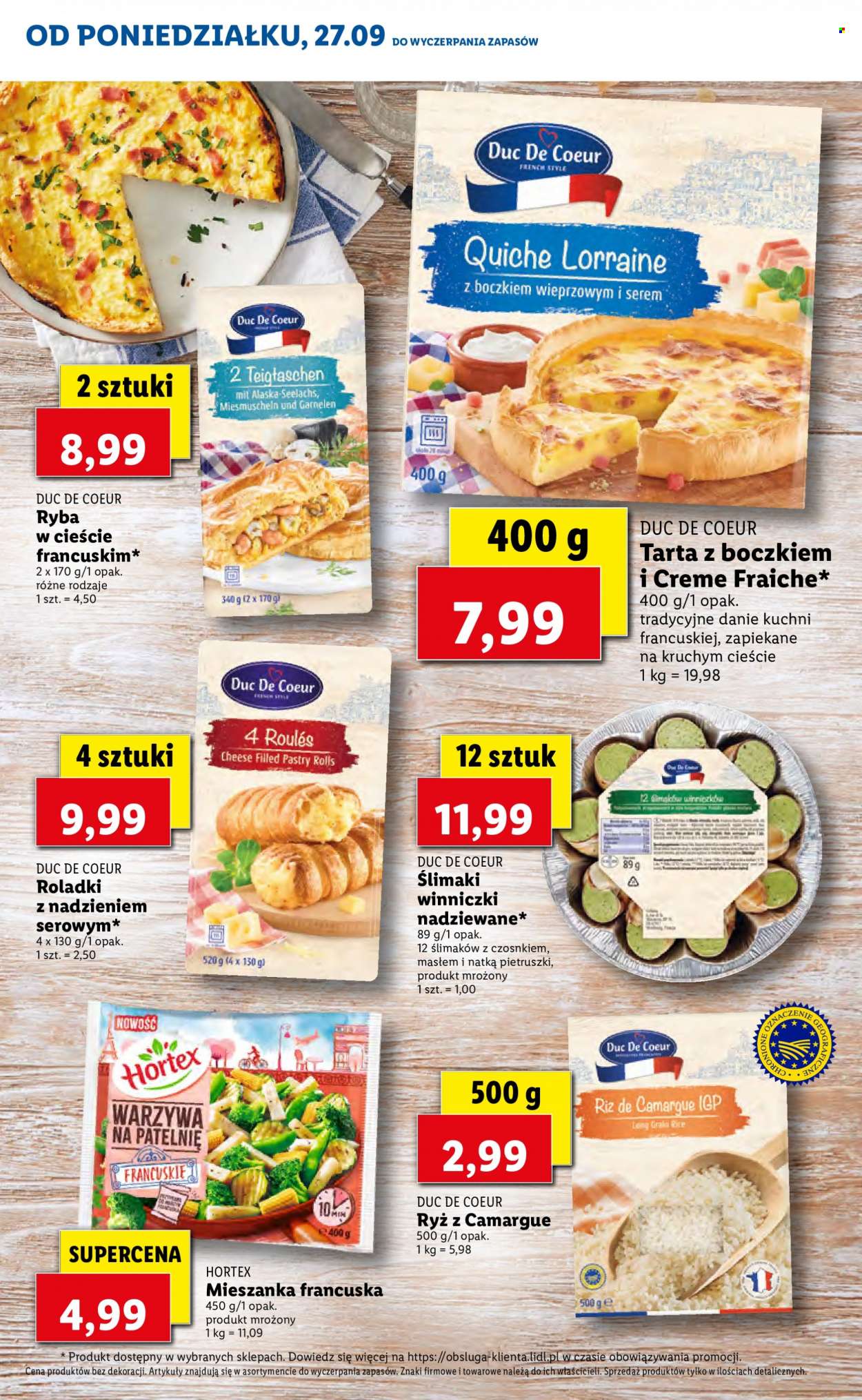 Gazetka Lidl - 27.09.2021 - 2.10.2021. Strona 15