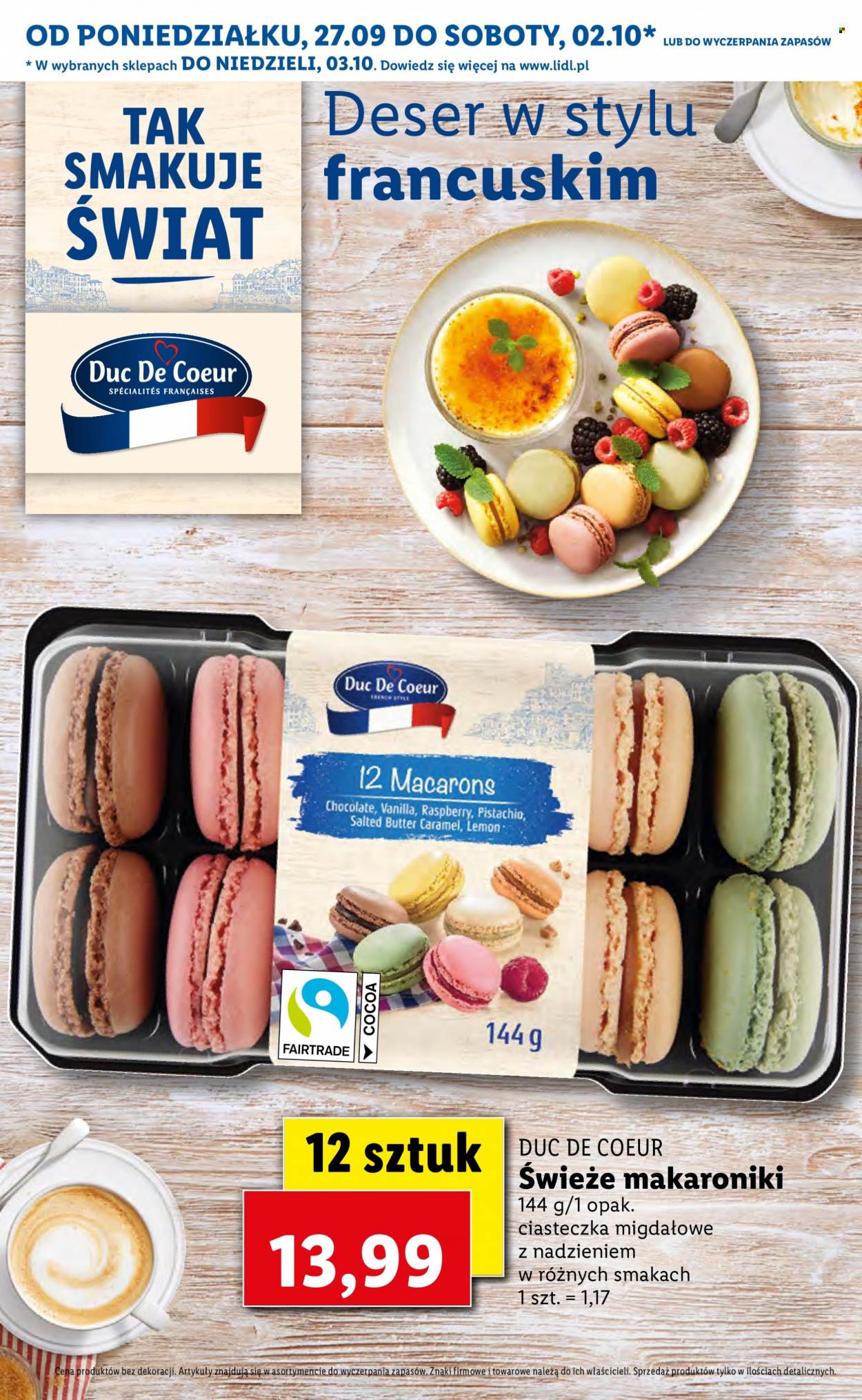 Gazetka Lidl - 27.09.2021 - 2.10.2021. Strona 16