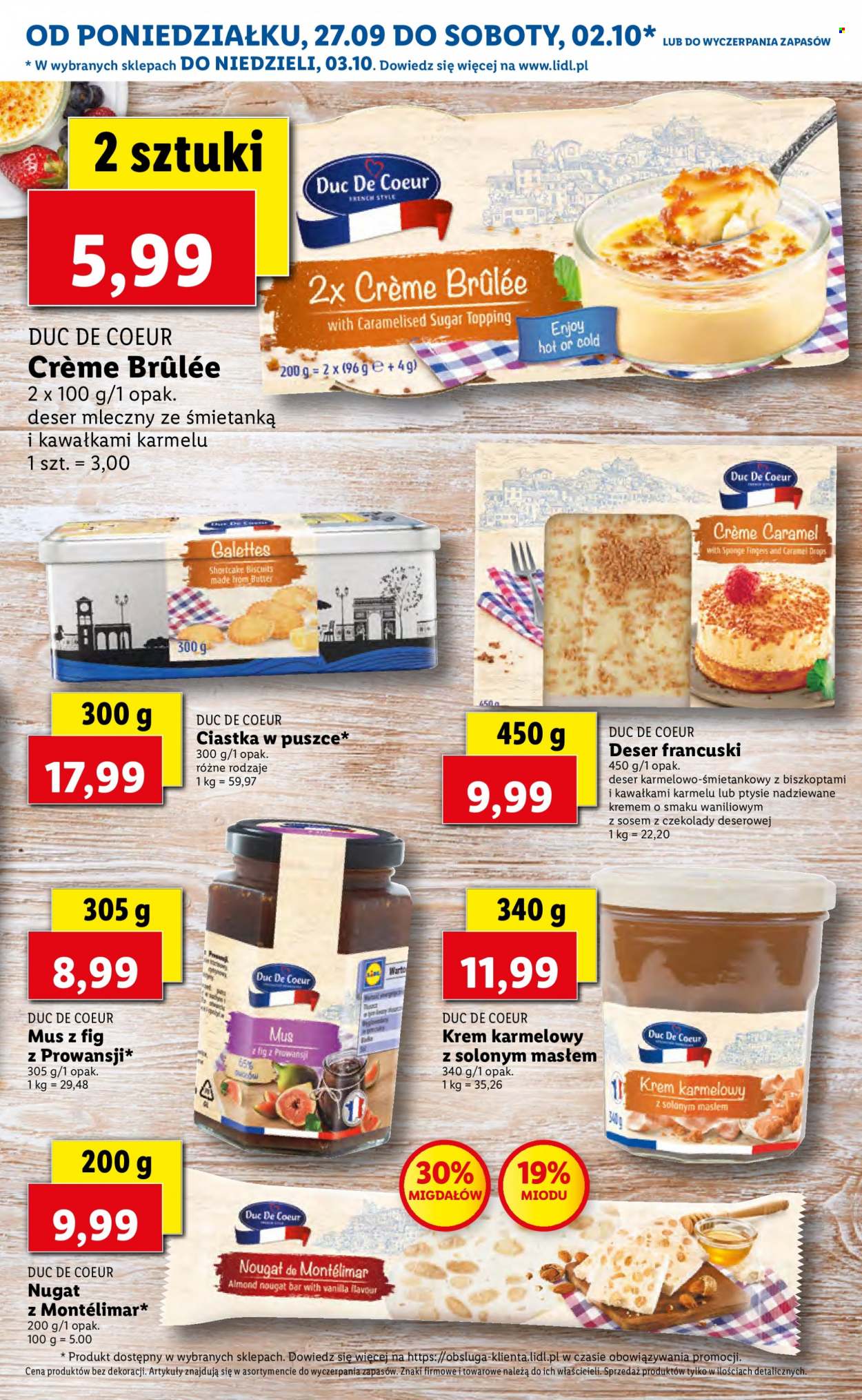Gazetka Lidl - 27.09.2021 - 2.10.2021. Strona 17