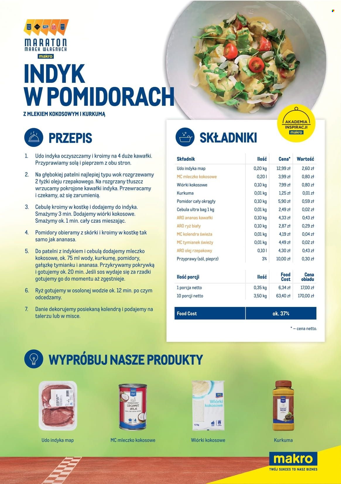 Gazetka Makro - 26.09.2021 - 28.11.2022. Strona 2