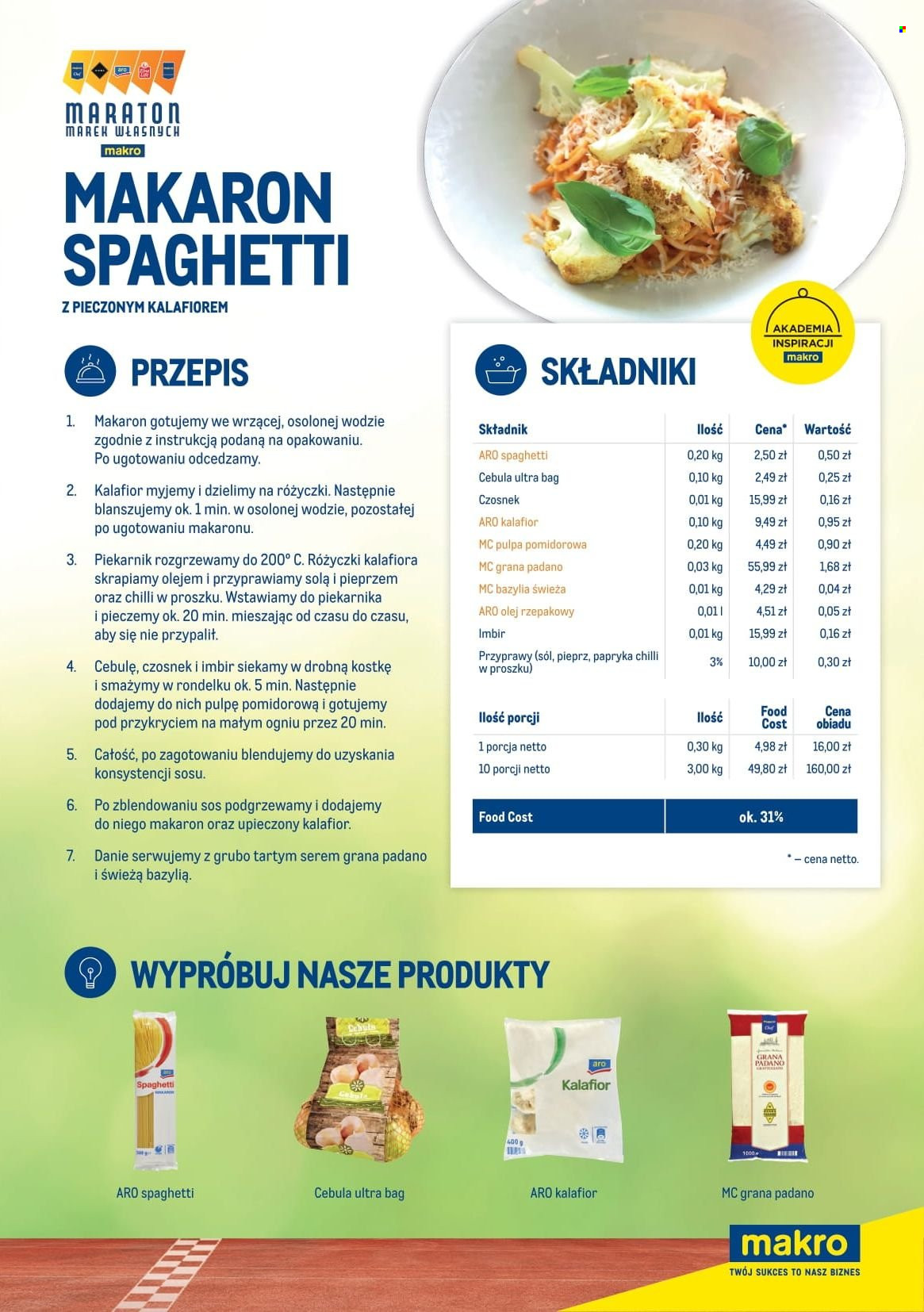 Gazetka Makro - 26.09.2021 - 28.11.2022. Strona 5