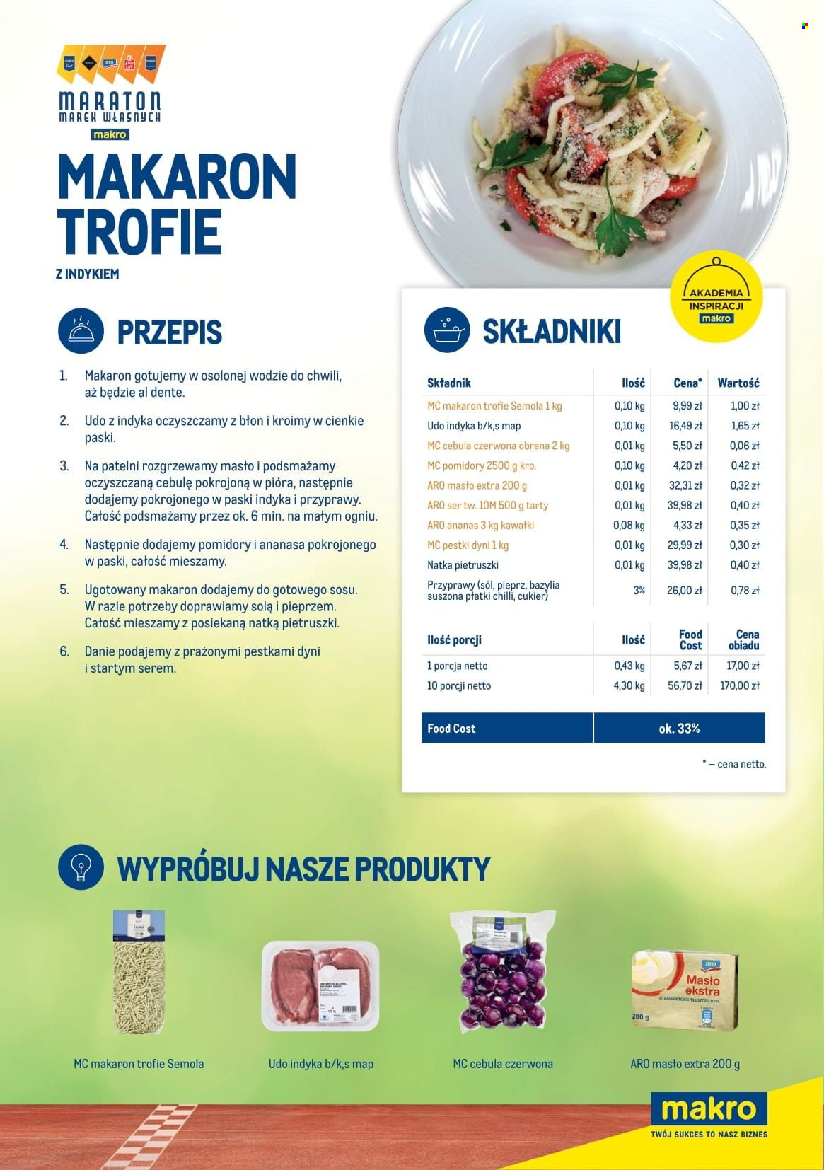Gazetka Makro - 26.09.2021 - 28.11.2022. Strona 8