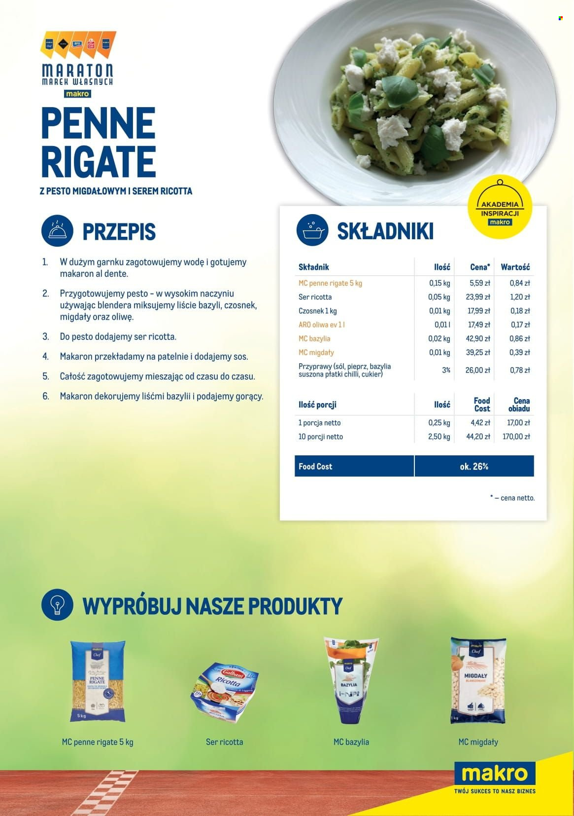 Gazetka Makro - 26.09.2021 - 28.11.2022. Strona 10