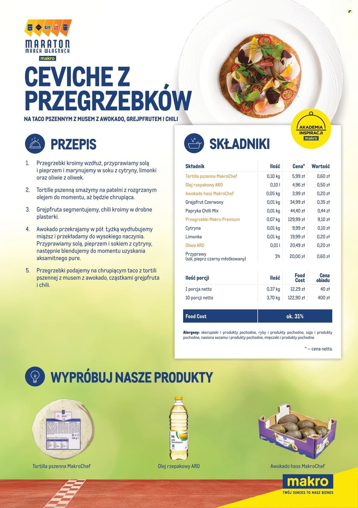 Gazetka Makro - 26.09.2021 - 28.11.2022. Strona 13