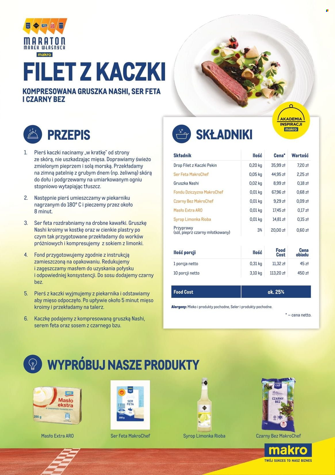 Gazetka Makro - 26.09.2021 - 28.11.2022. Strona 15