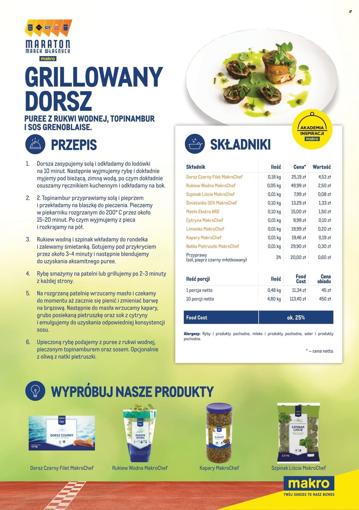 Gazetka Makro - 26.09.2021 - 28.11.2022. Strona 16